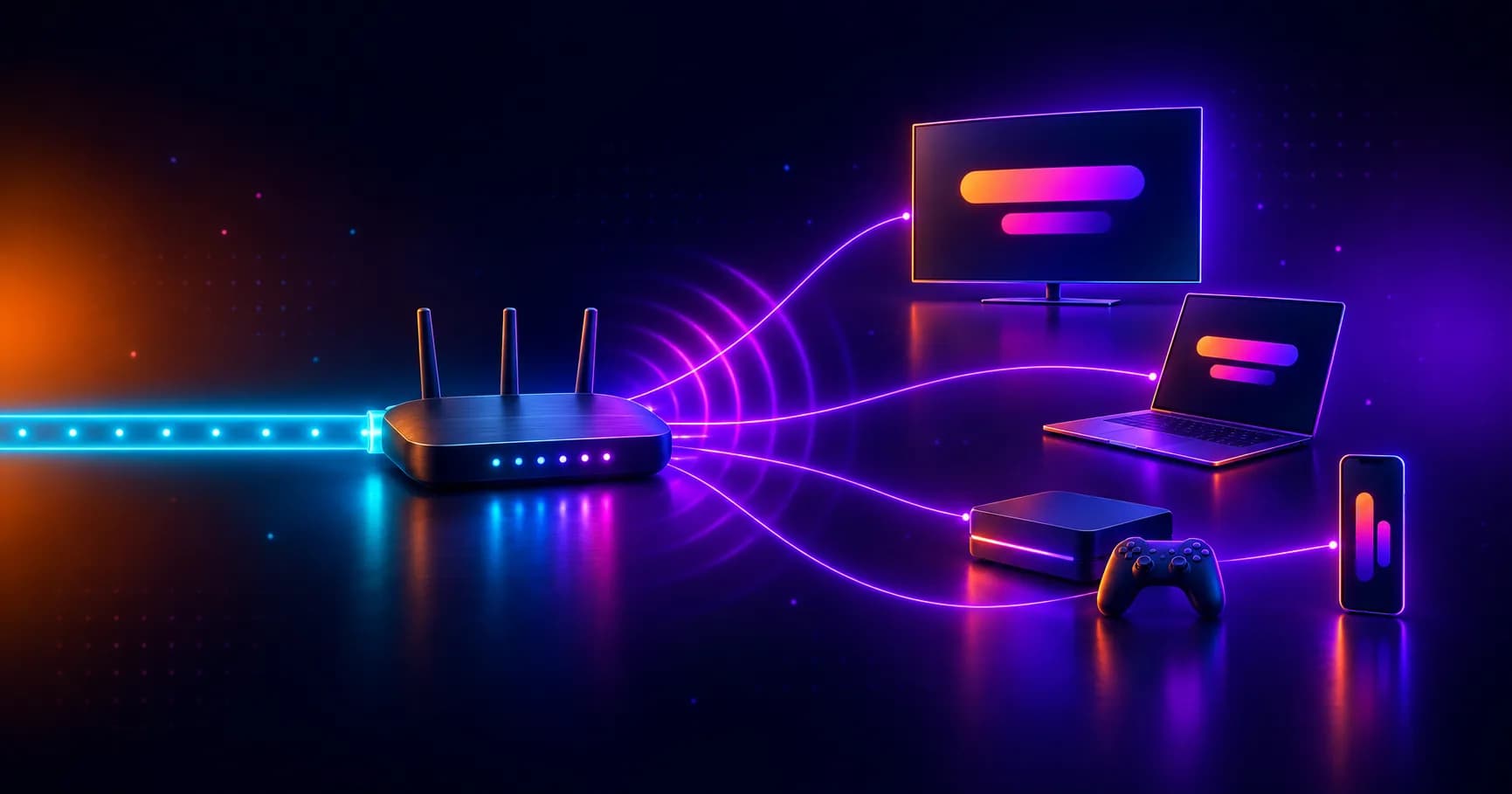 Set Up a VPN on Your Router: WireGuard and AmneziaWG