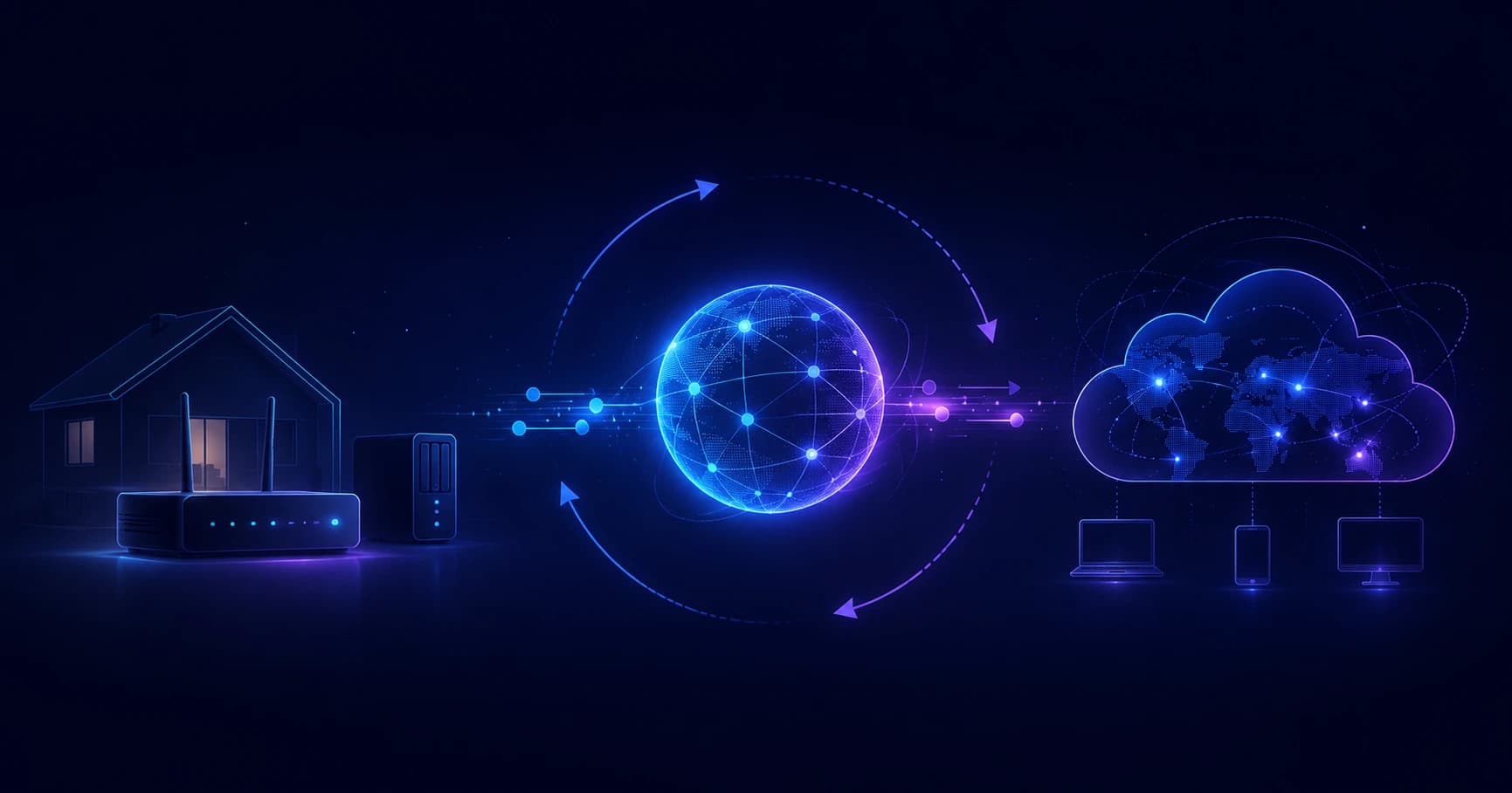 Что такое динамический DNS и как он работает