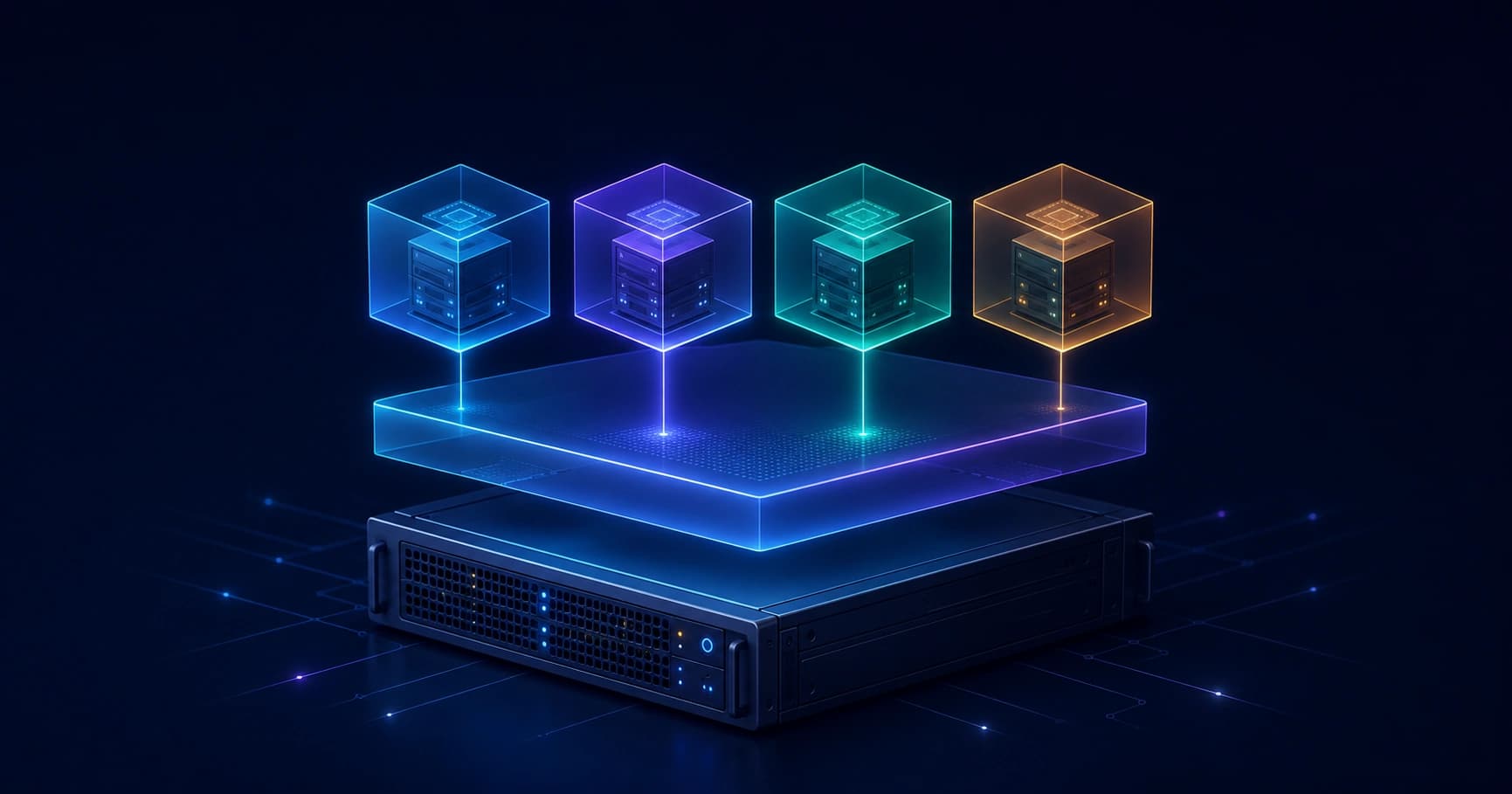 Что такое KVM и как работает виртуализация KVM