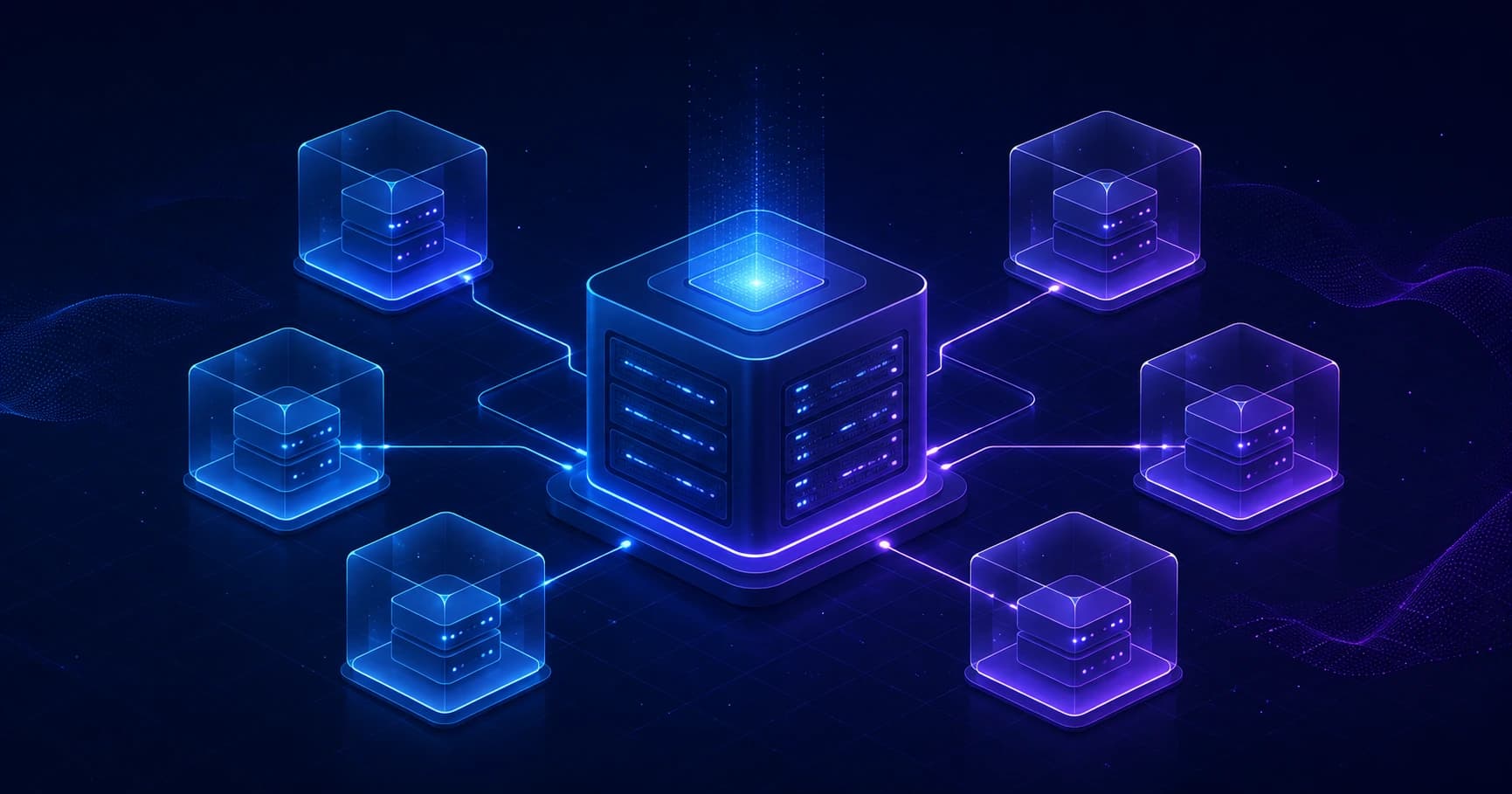 VPS-сервер: что это и как работает виртуальный выделенный сервер